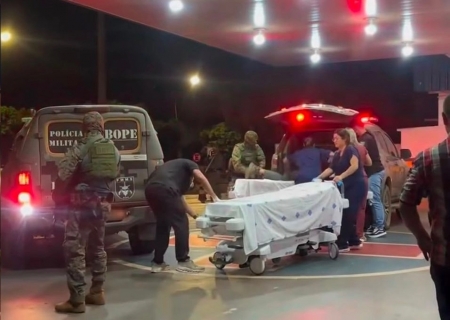 Bolivianos ligados ao narcotráfico morrem em confronto com o Bope em MS