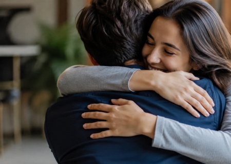 Não gosta de abraços? Especialistas explicam o que pode estar por trás desse comportamento
