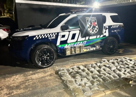 ‘Disk droga’: homem é preso com ecstasy, lança-perfume e 34 kg de entorpecentes em Campo Grande