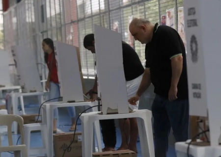 Prazo para pedir voto em trânsito termina nesta quinta-feira