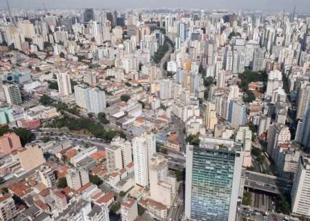 Área urbanizada do Brasil cresce 12,3% em três anos e já ocupa território equivalente ao da Paraíba
