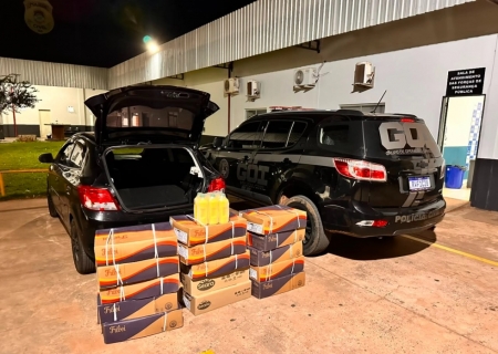 Ex-funcionário é preso com carga de carnes furtada em Campo Grande