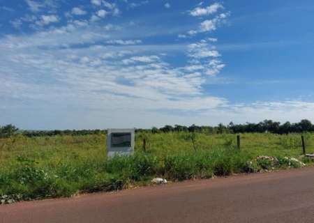 Deildo cobra informações sobre área destinada a moradias em Nova Andradina