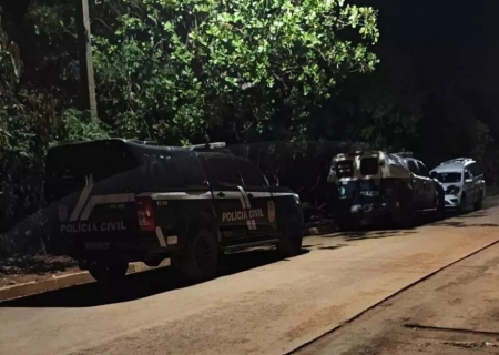 Jovem de 26 anos é morto a tiros dentro de casa em Pedro Gomes