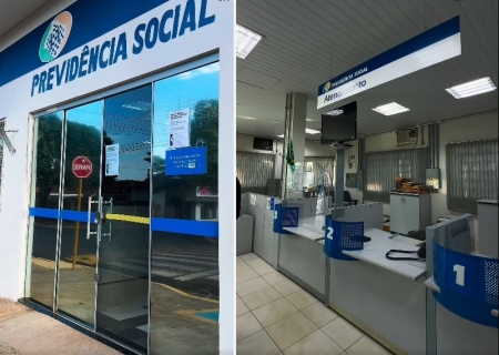 INSS de Rosana passa a atender em novo endereço nesta quarta-feira