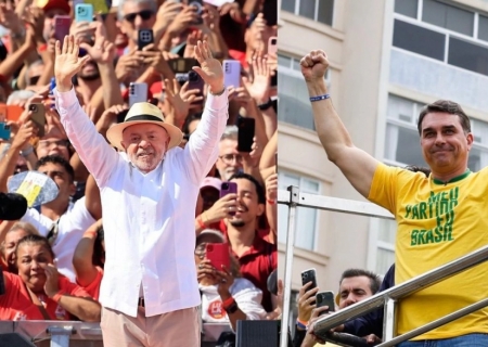 Campanha presidencial começa com candidatos apostando em seus redutos eleitorais