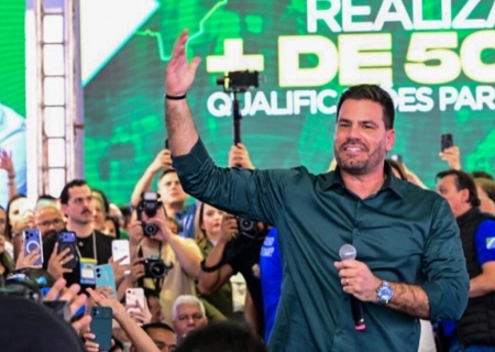 Contar defende maioria da direita no Congresso em 2026