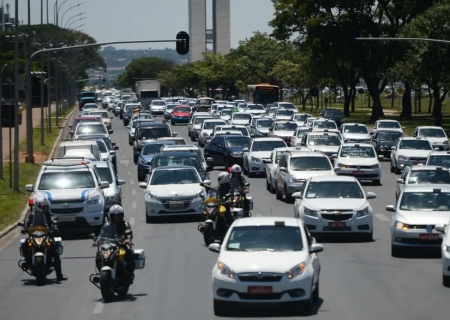 Crédito para carros de aplicativo tem teto elevado para R$ 200 mil