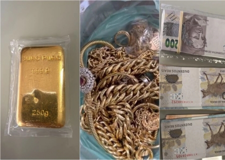PF mira grupo que negociou 17,3 kg de ouro ilegal e movimentou R$ 5,2 milhões