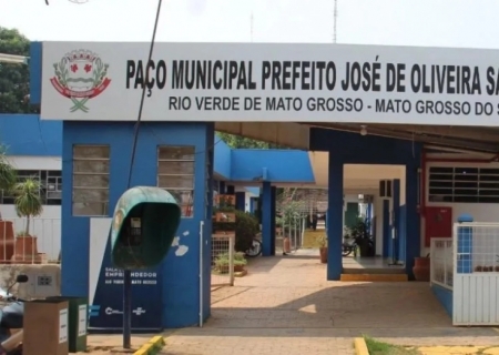 Rio Verde de Mato Grosso abre concurso público com 438 vagas e salários de até R$ 9,5 mil
