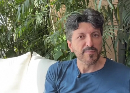 Com perda parcial da visão, Lito Sousa é liberado para home care