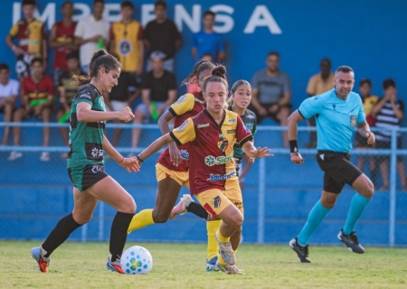 FC Pantanal perde para o Planalto e fica fora do acesso no Brasileiro Feminino