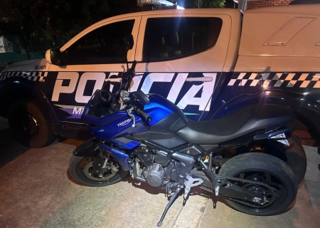 'Operação Trânsito Seguro' fiscaliza 45 veículos e aplica 20 multas em Nova Andradina