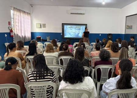 Rede Municipal de Ensino de Batayporã retoma atividades com formações profissionais