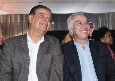 Nelsinho Trad desiste da reeleição e será suplente de Reinaldo Azambuja