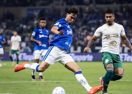 Cruzeiro e Grêmio avançam às quartas da Copa do Brasil