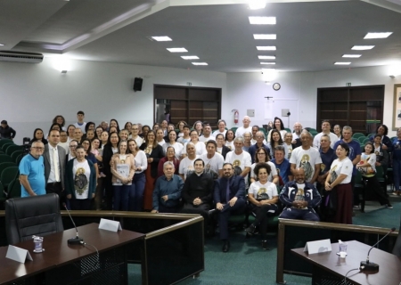 Câmara aprova datas em homenagem a São José e São Vicente de Paulo