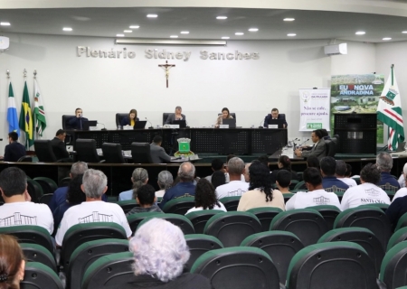 Vereadoras cobram adesão de Nova Andradina a programa estadual de saúde mental