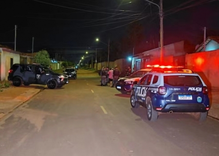 Homem é baleado na cabeça dentro de casa em Campo Grande