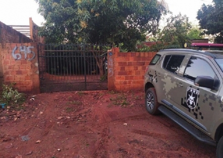 Bope prende idosos condenados por estupro de vulnerável em Campo Grande