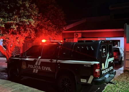 Justiça de MS autoriza pedido de Difusão Vermelha contra suspeitos de furtos de Hilux