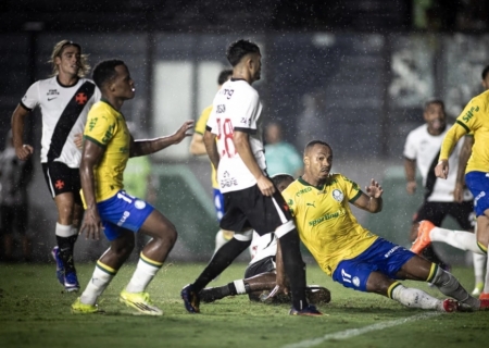 Palmeiras recebe Vasco neste domingo pelo Brasileirão
