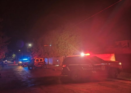 Jovem de 23 anos é morto a tiros em Maracaju
