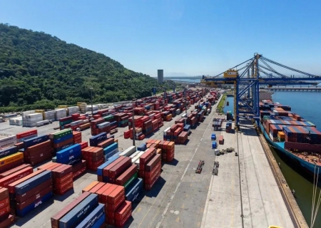 MS exporta US$ 7,21 bilhões e amplia superávit em 2026