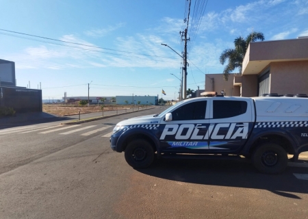 Três pessoas são levadas à delegacia após briga e ameaças em Ivinhema