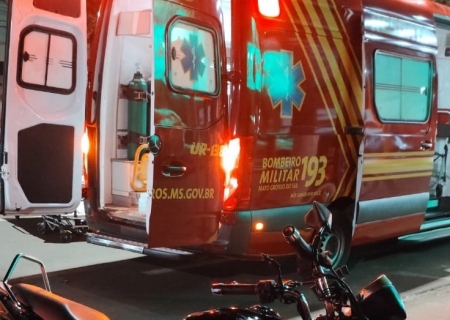Mulher é presa após causar acidente e testar positivo para embriaguez em Nova Andradina