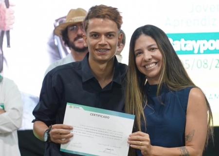 Nova turma do Jovem Aprendiz em Batayporã adquire formação em Administração Rural