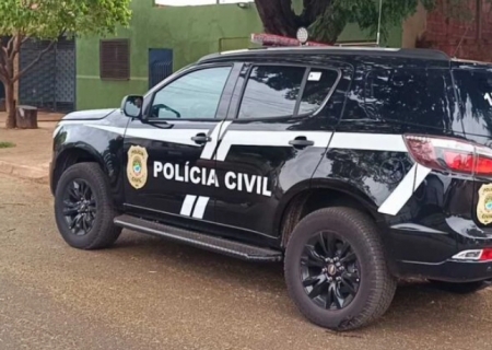 Homem é baleado e outro acaba preso durante ação da Polícia Civil em Dourados