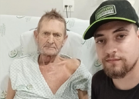 Aos 64 anos, caminhoneiro de Nova Andradina ganha nova chance de viver após transplante de fígado