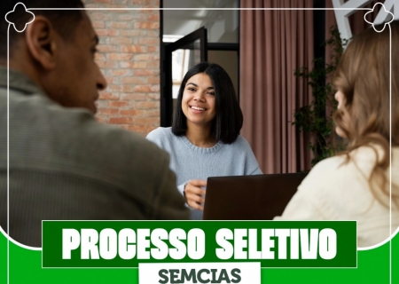 Prefeitura seleciona profissionais para atuação no Programa Bolsa Família