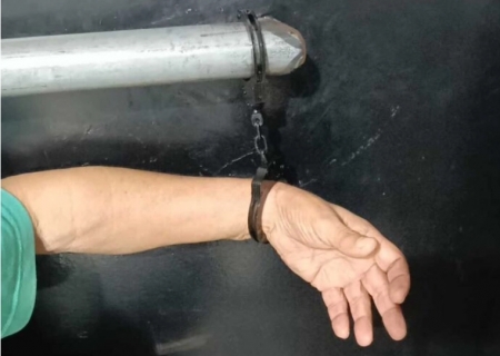 Idoso de 73 anos é preso suspeito de estupro de vulnerável contra adolescente em Dourados 