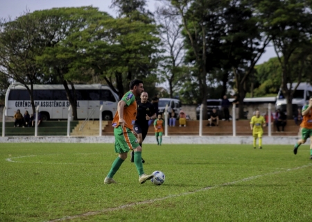 Nova Andradina avança em primeiro lugar na Copa Assomasul