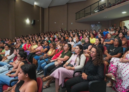 Vereadora cobra aplicação de lei federal na Educação de Nova Andradina