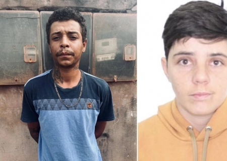 Mortos em confronto em Ivinhema já haviam se envolvido em roubo, furtos, tráfico e o homem em agressão a delegado