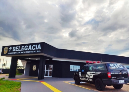Ladrões invadem antigo supermercado e furtam fios, cobre e equipamentos em Bataguassu