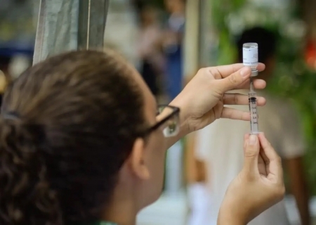 Dia D de Multivacinação terá atendimento em três ESFs de Nova Andradina