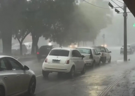 Ciclone-bomba pode provocar temporais, ventania e queda de temperatura no Sul do Brasil
