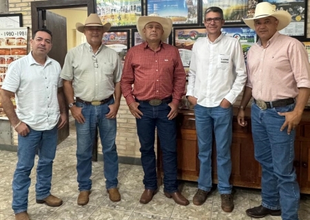 Exponan terá etapa oficial da Liga Profissional de Rodeio