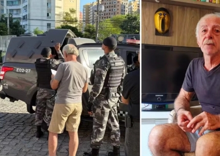 Ex-marido de Maria da Penha é preso por descumprir medida protetiva