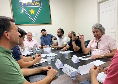 Copa MS confirmada com seis clubes em busca de vaga na Copa do Brasil