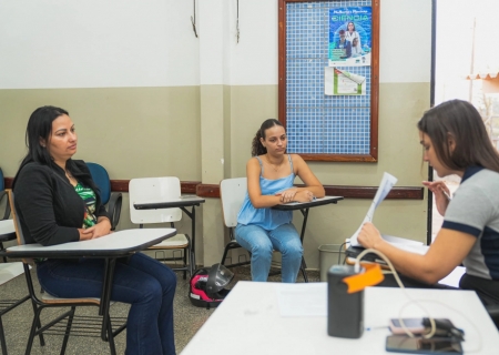 Parceria amplia oportunidades para 33 adolescentes no Programa Jovem Aprendiz