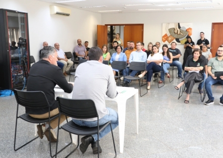 Câmara debate metas e prioridades do município para 2027 em audiência sobre a LDO