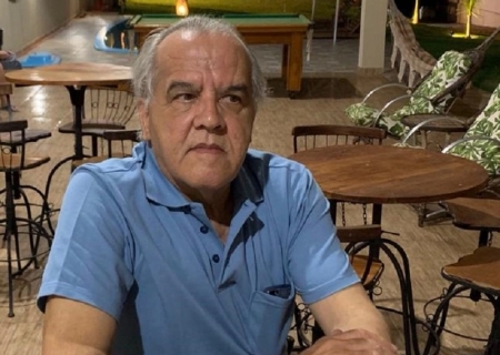 Morre aos 76 anos José Duque de Siqueira, pai da primeira-dama de Nova Andradina
