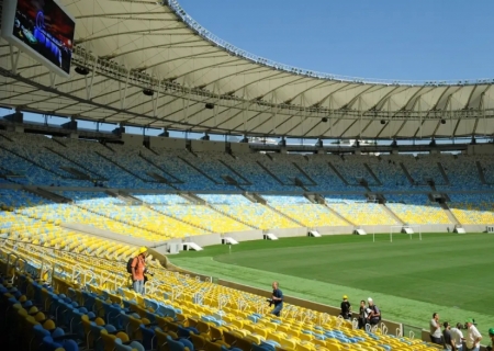 Maracanã será palco de abertura da Copa do Mundo Feminina de Futebol