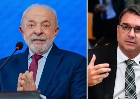 BTG/Nexus: Lula tem 41% de intenções de voto no 1° turno; Flávio aparece com 36%