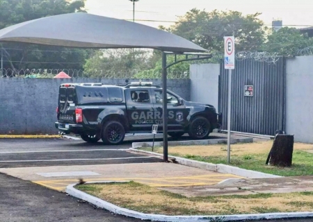 Condenado por tráfico é recapturado em Sidrolândia